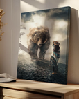 Bear Great Grizzly