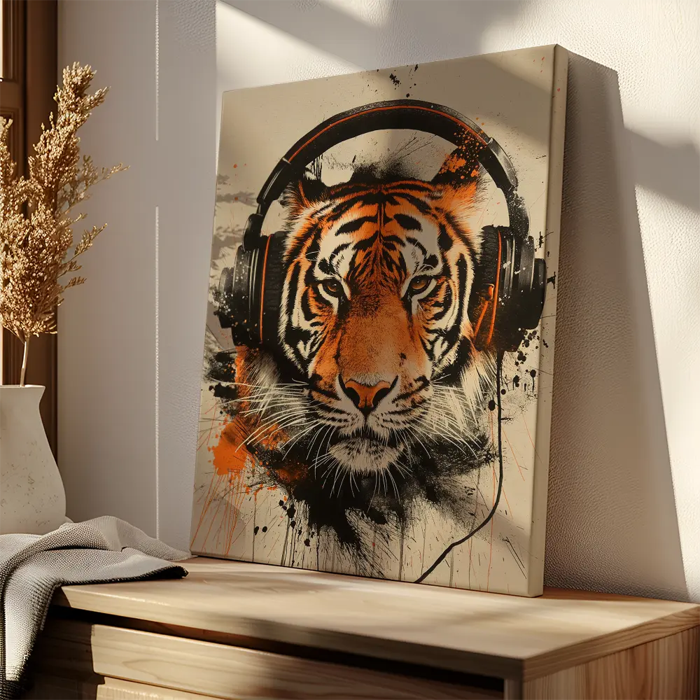 Beats Tiger