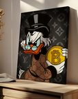 Bitcoin Dark Duck