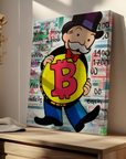 Bitcoin Monopoly