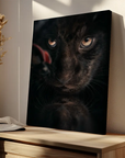 Black Jaguar Cub