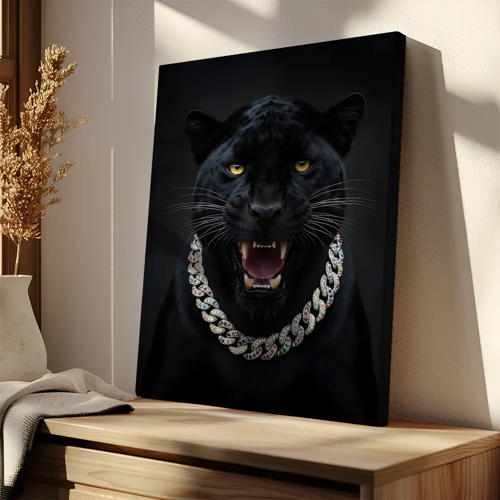 Black Panther Chain