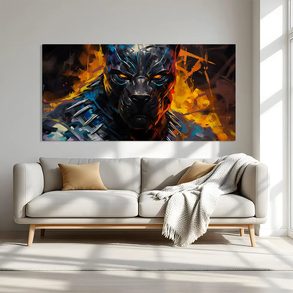 Black Panther Comic