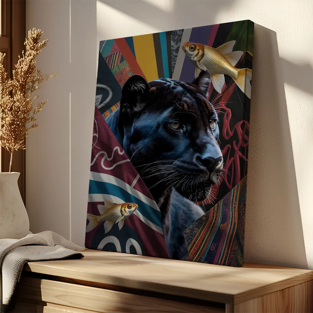 Black Panther Fishes