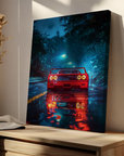 Blue Streets Ferrari F40