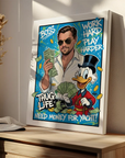 Boss Dicaprio Duck