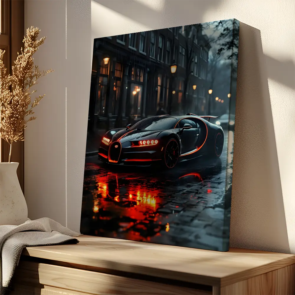 Bugatti Glow