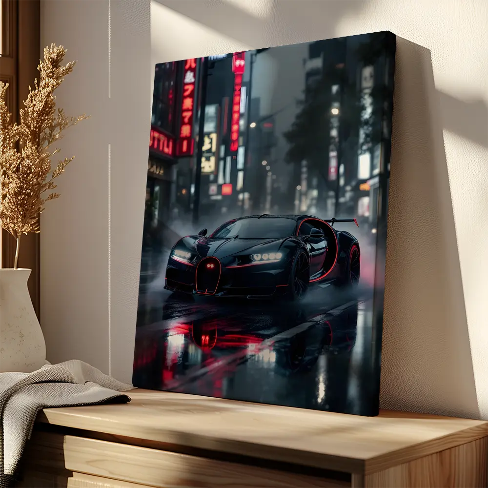 Bugatti Rain