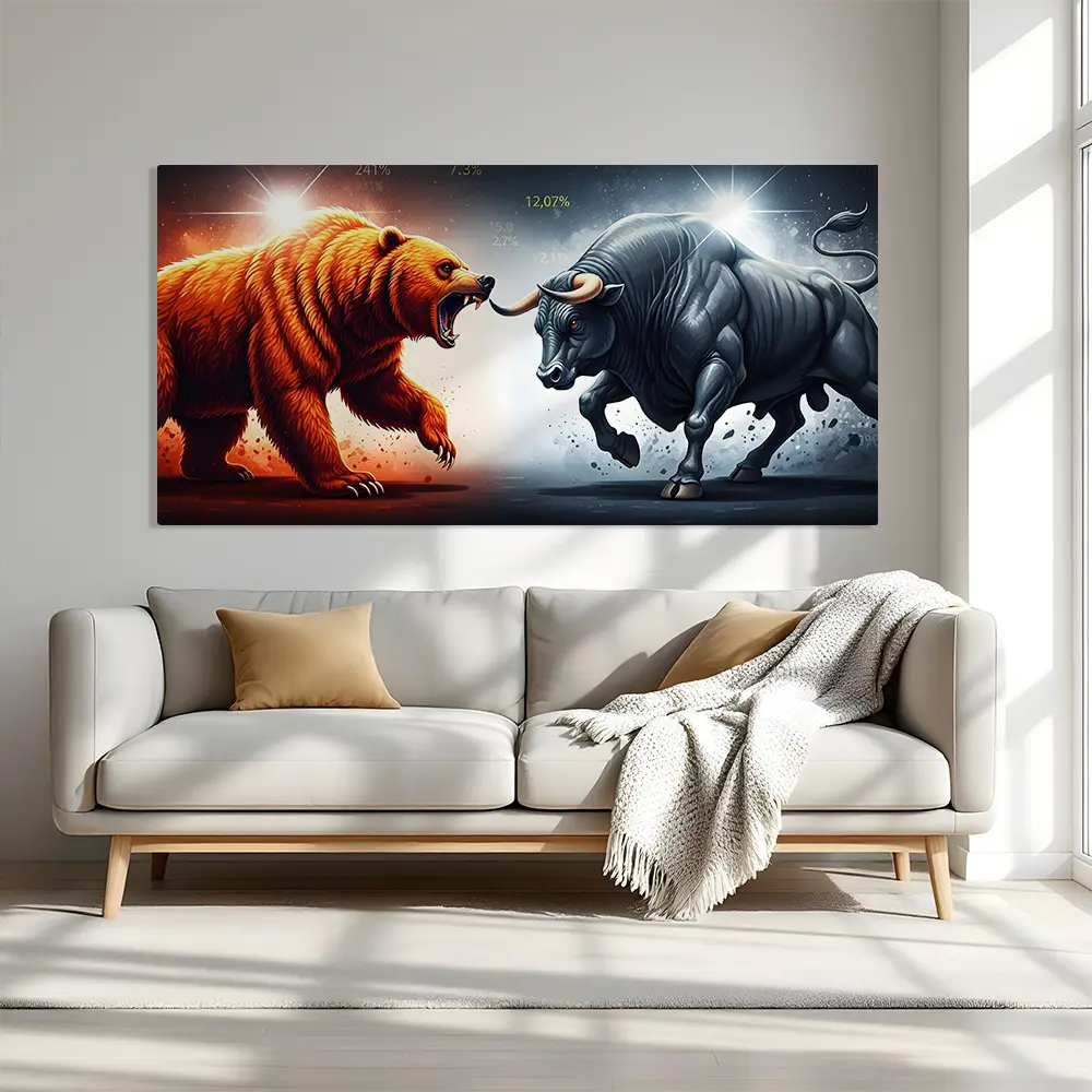 Bull and Bear Crypto