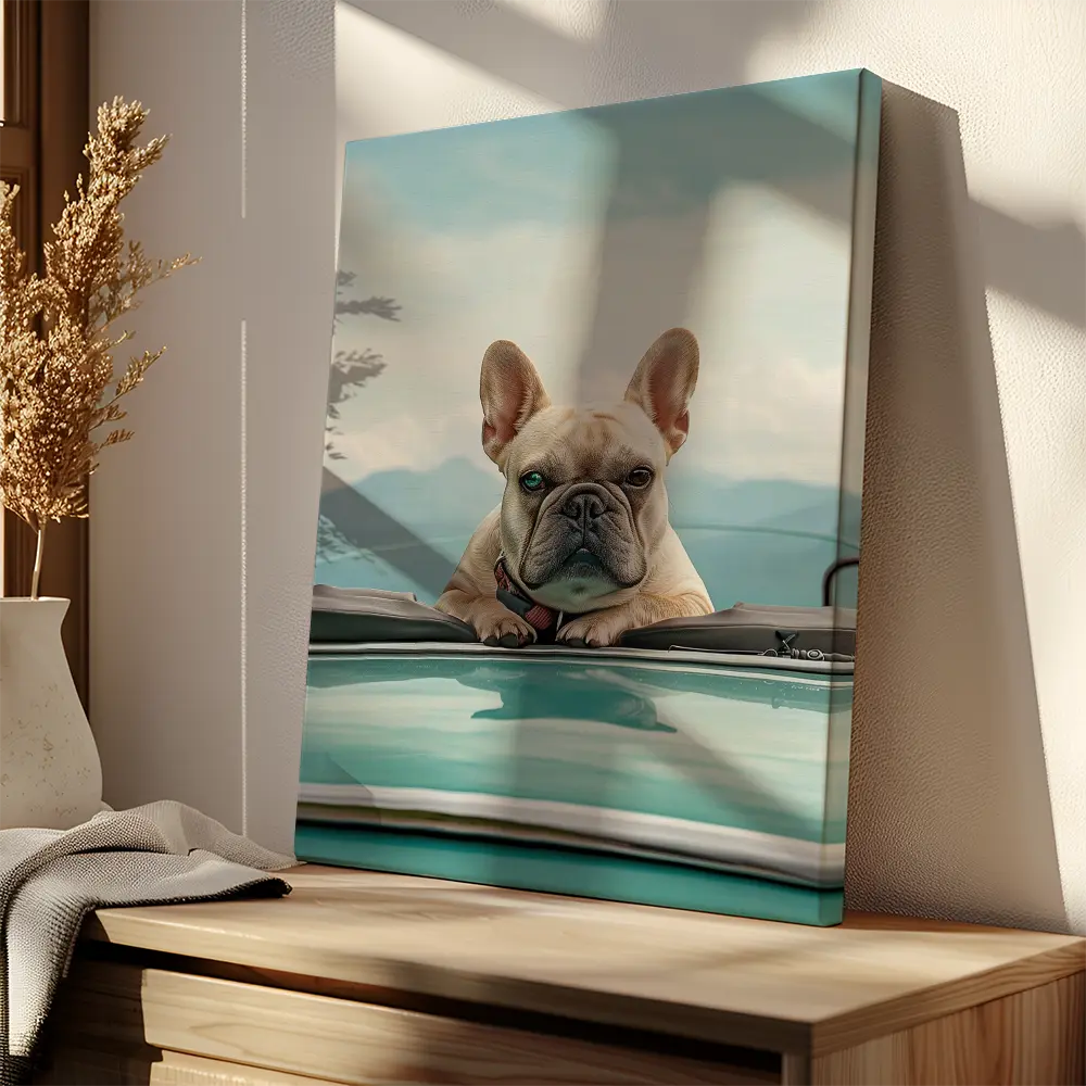 Bulldog Cabrio Car