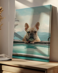Bulldog Cabrio Car