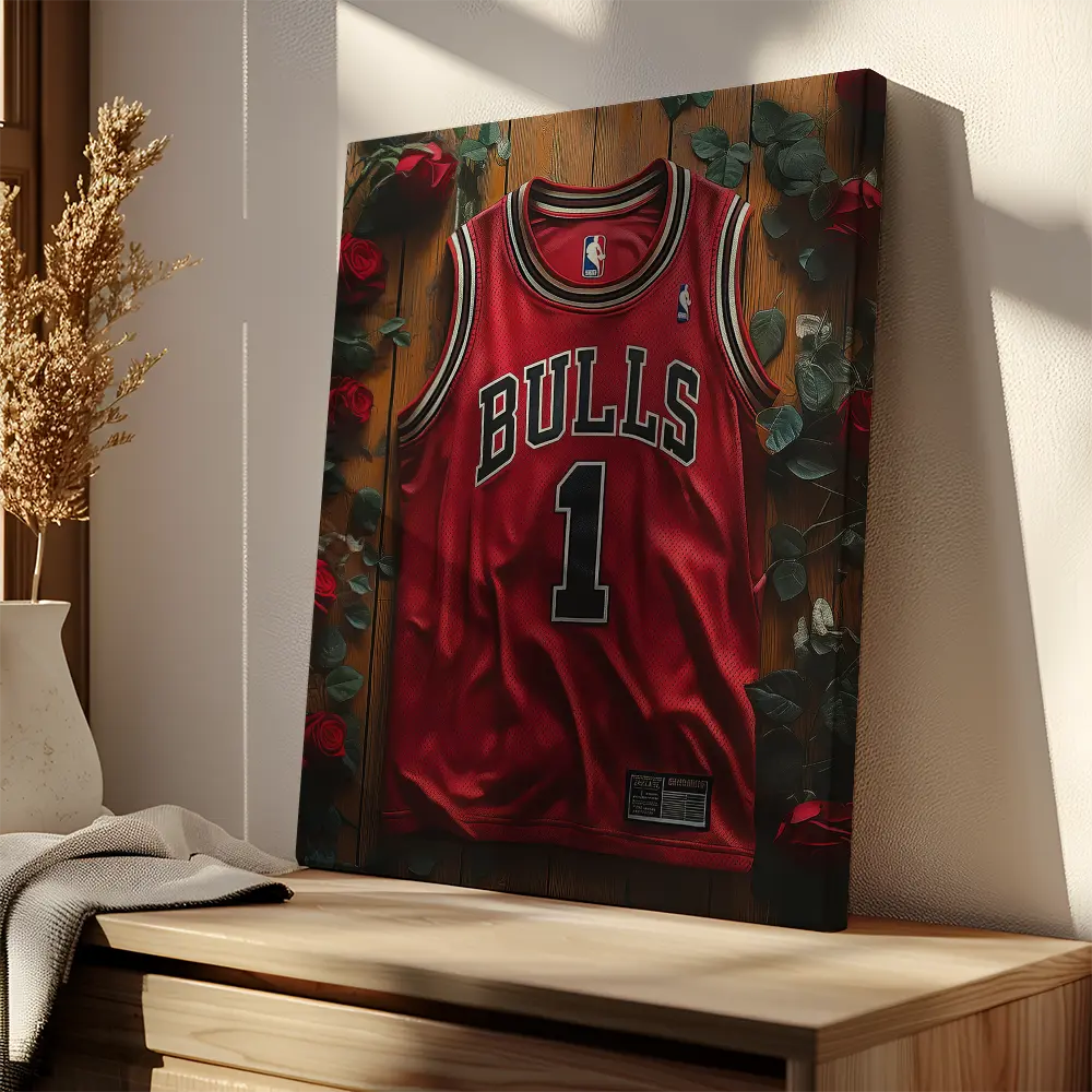 Bulls 1 Red