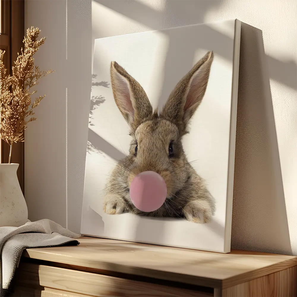 Bunny Bubblegum