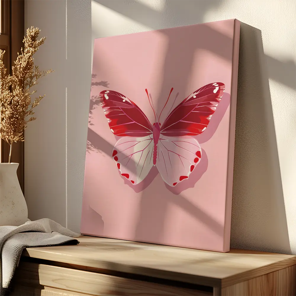 Butterfly Pink