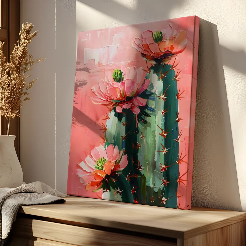 Cactus Pink