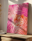 Camouflage Tiger