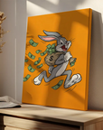 Cash Hustle Rabbit