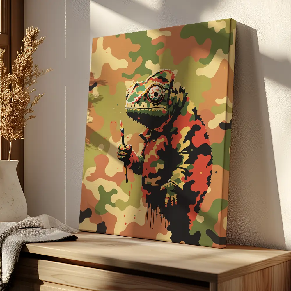 Chameleon Paint