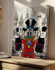 Champagne City Duck