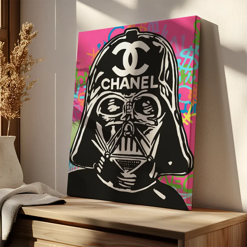 Chanel Darth Vader
