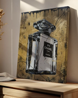 Chanel Graffiti