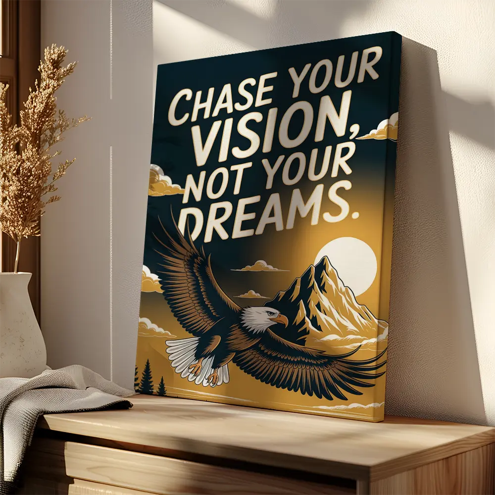 Chase Your Vision