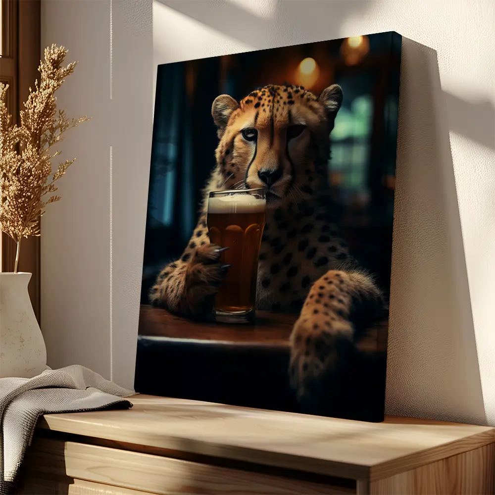 Cheetah Beer