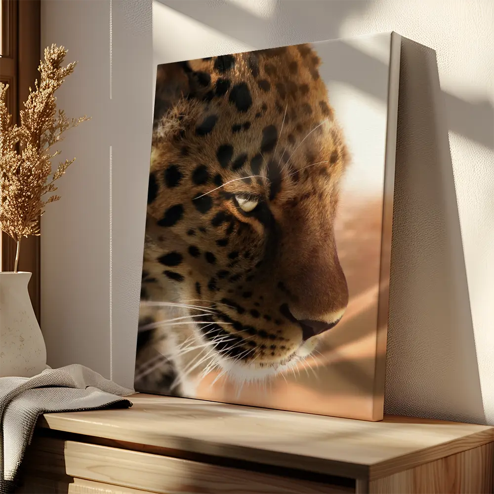Cheetah Side