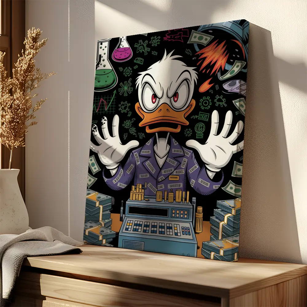 Chemist Duck