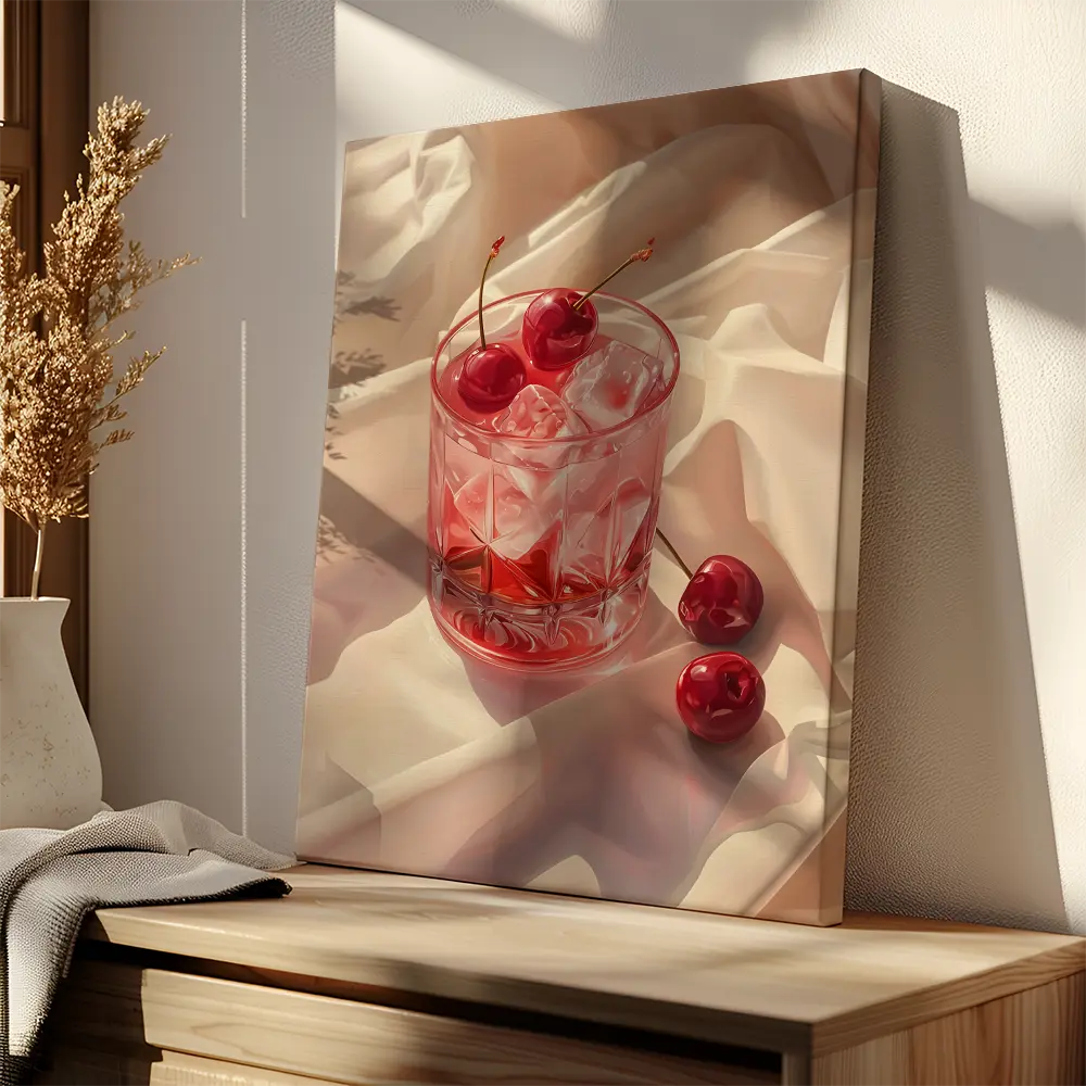 Cherry Drink