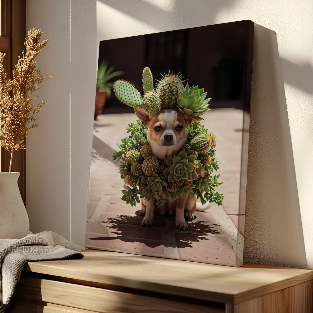 Chihuahua Cactus