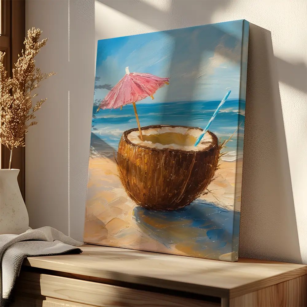 Coconut Cocktail