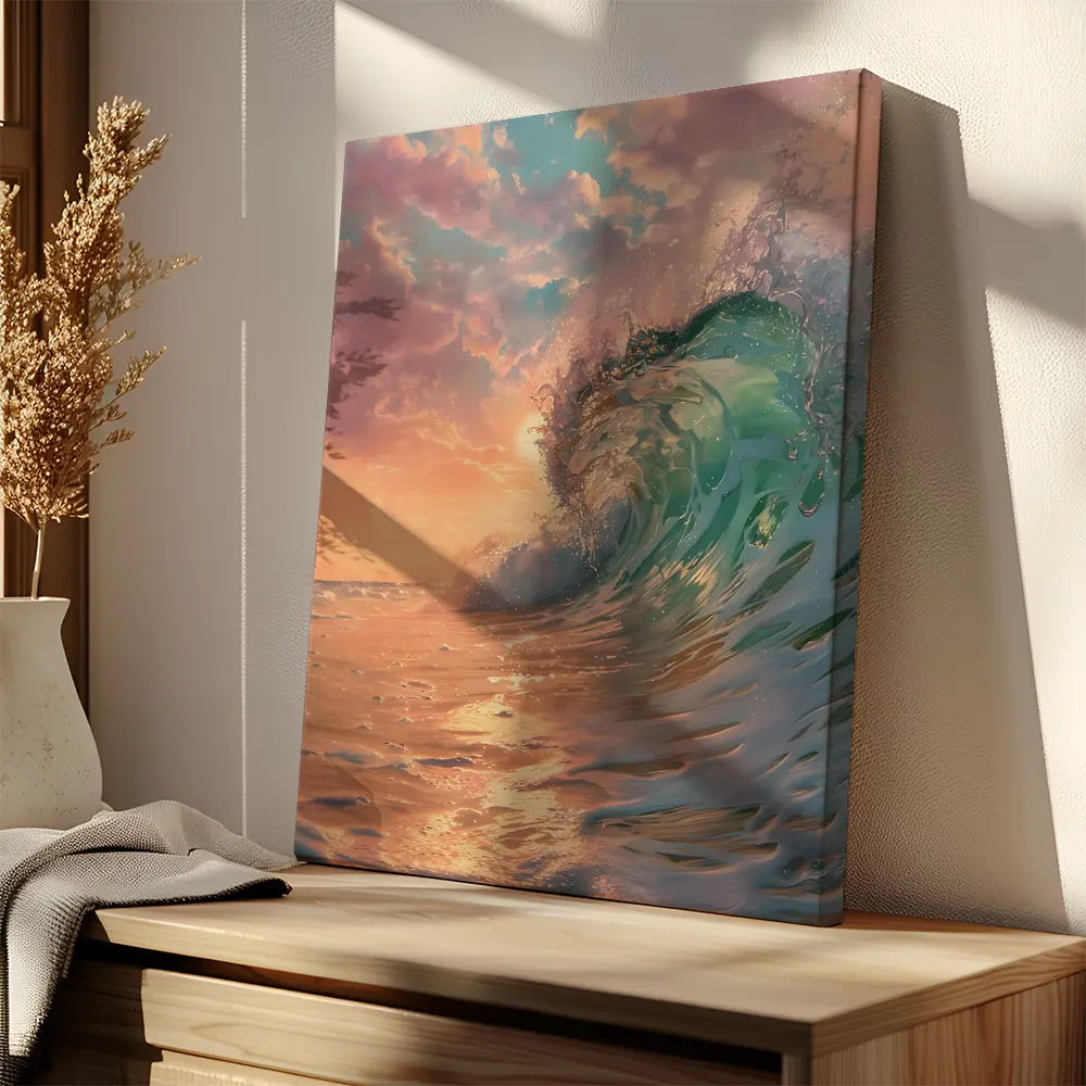 Colorful Wave