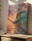 Colorful Wave