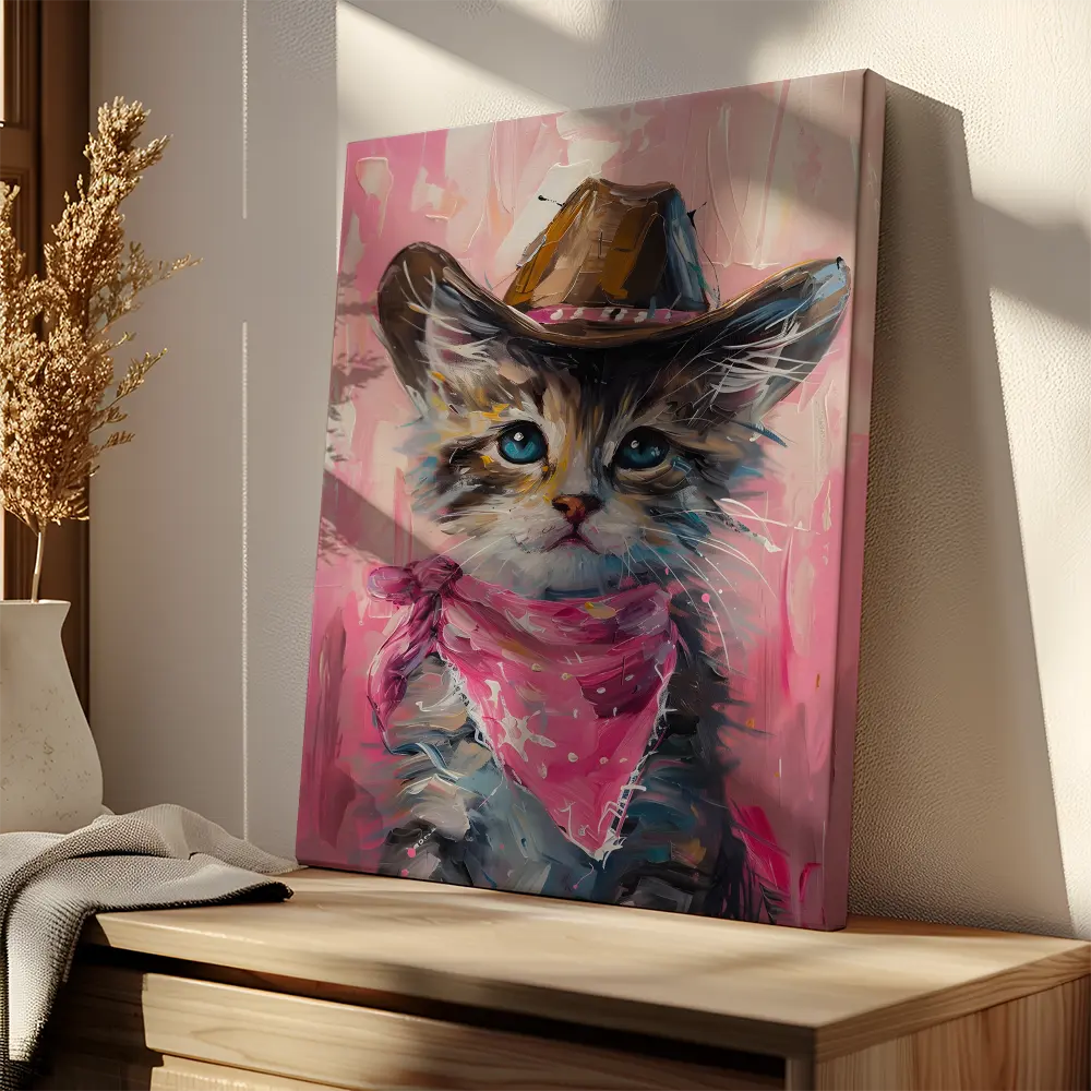 Cowboy Cat
