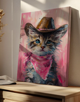 Cowboy Cat