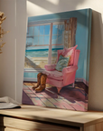 Cowgirl Chair
