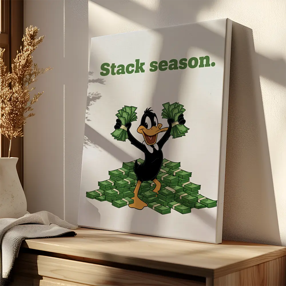 Daffy Duck Stack Season