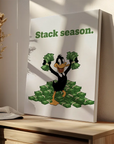 Daffy Duck Stack Season