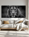Dark Lion Rain