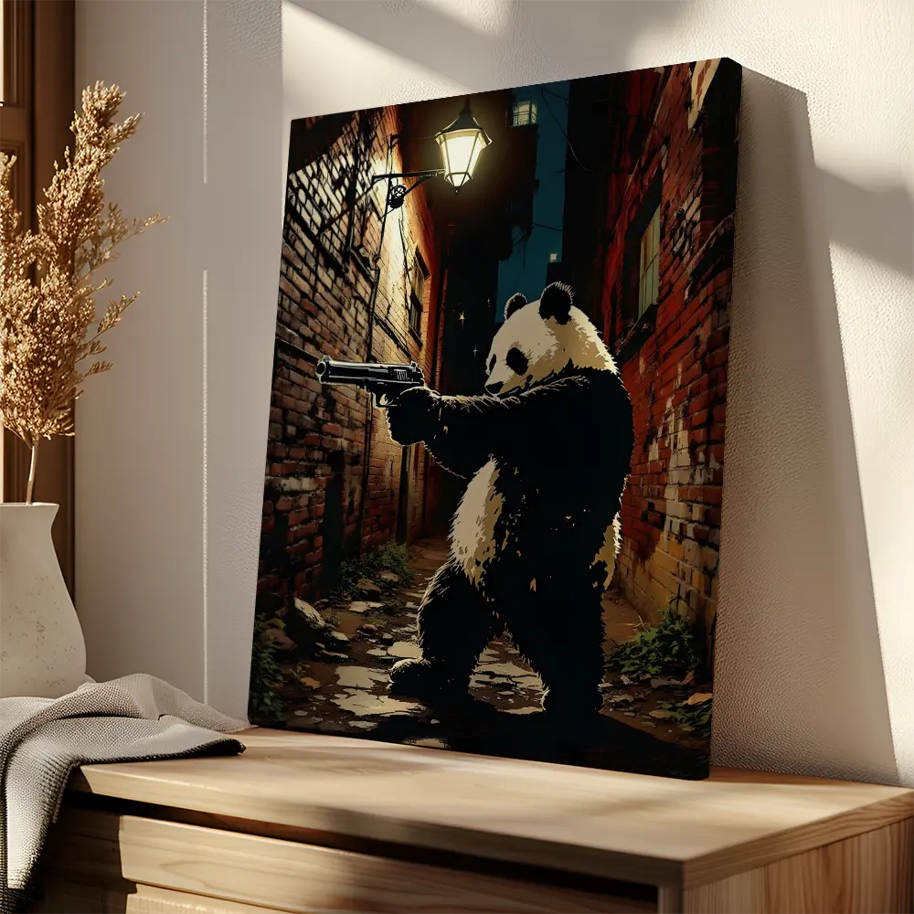 Dark Panda
