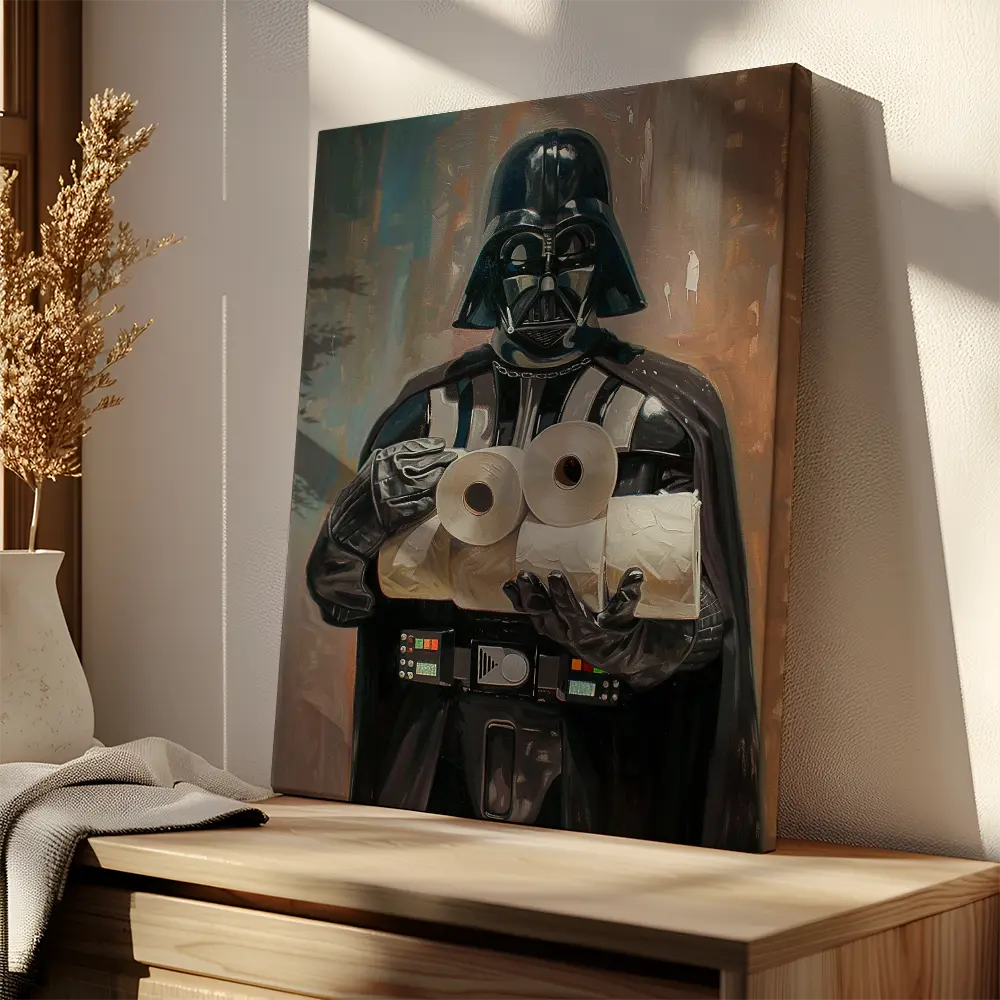 Darth Vader Toiletpaper