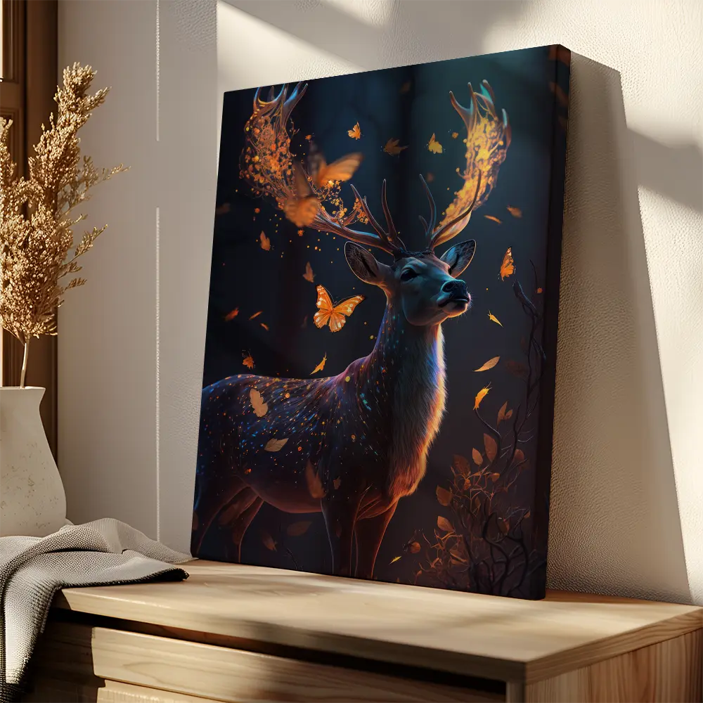 Deer Magical Dream