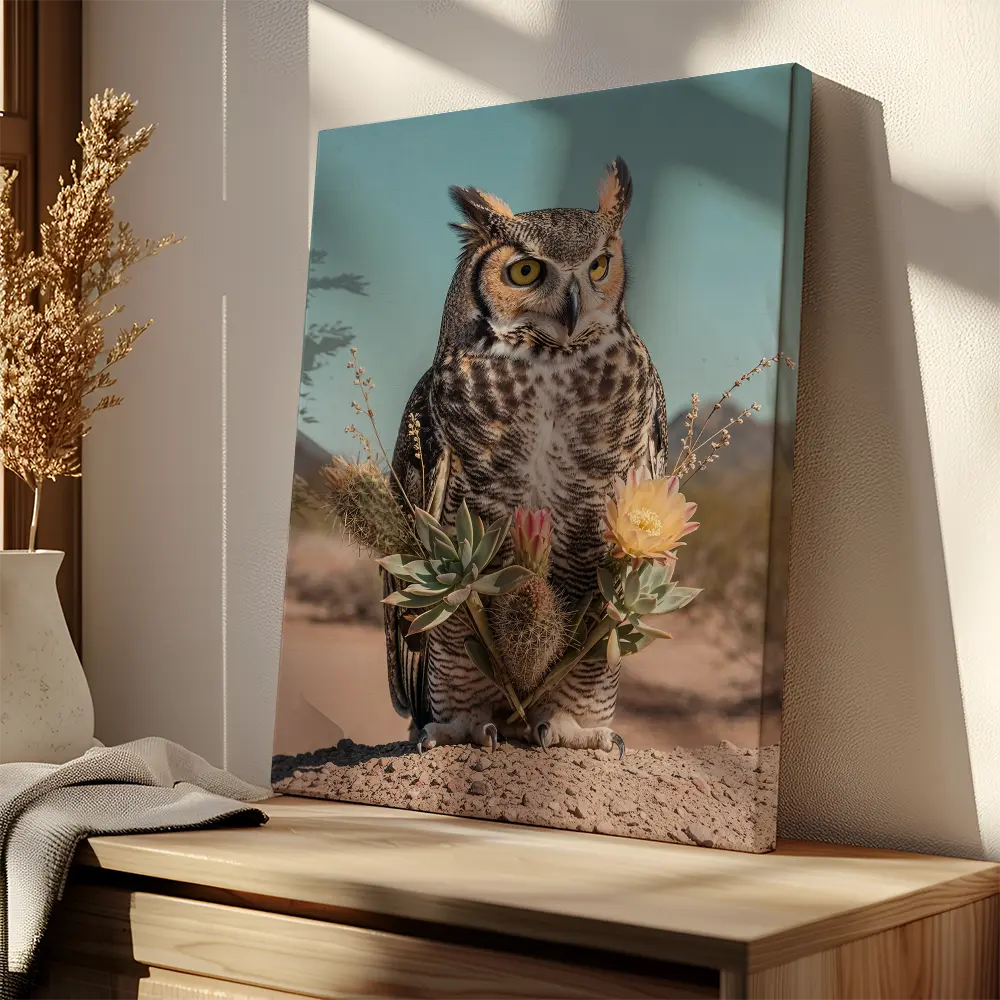 Desert Owl