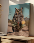 Desert Owl