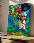 Diving Duck Pow