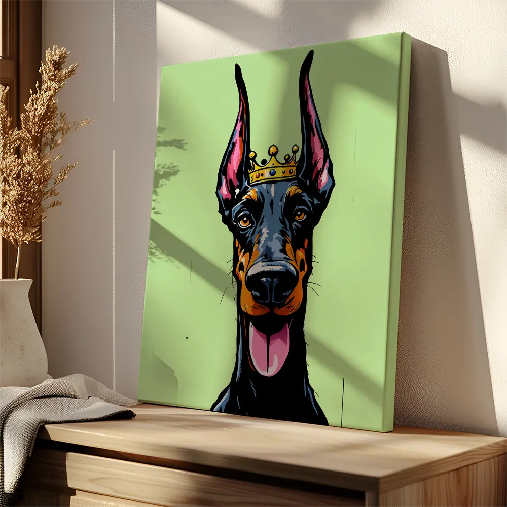Dobberman King