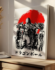 Dragonball Z Warriors