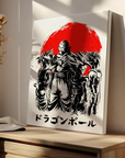 Dragonball Art
