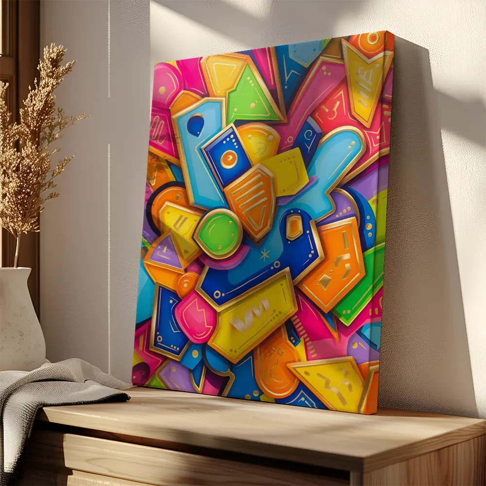 Dynamic Color Splash